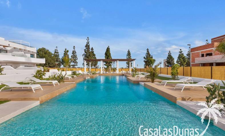 Penthouse - Neubau - Los Alcazares - La Serena Golf