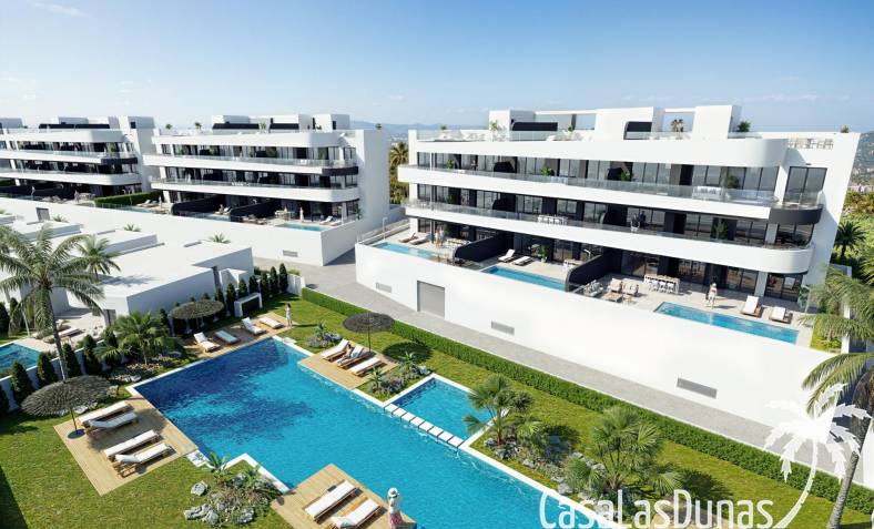 Penthouse - Neubau - Los Alcazares - Serena Golf