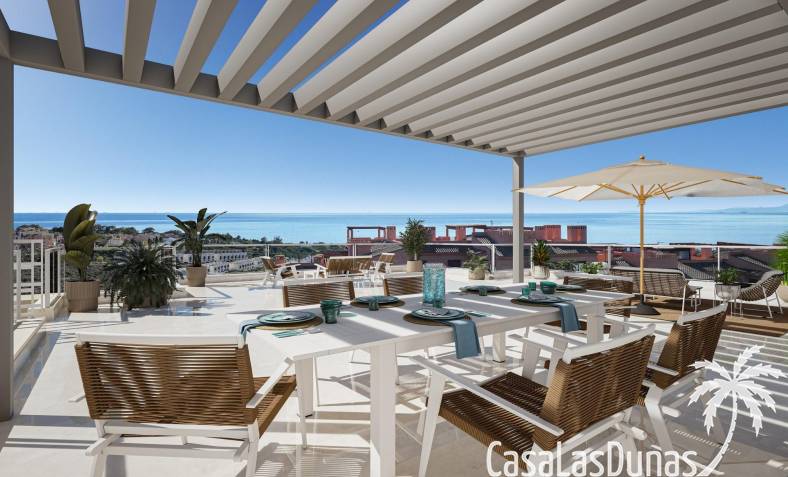 Penthouse - Neubau - Manilva - Bahia De Las Rocas