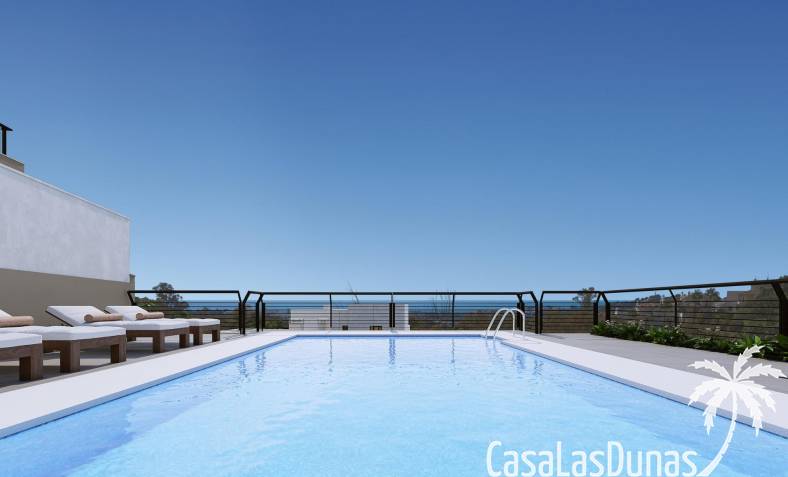 Penthouse - Neubau - Marbella - CLDS-22575