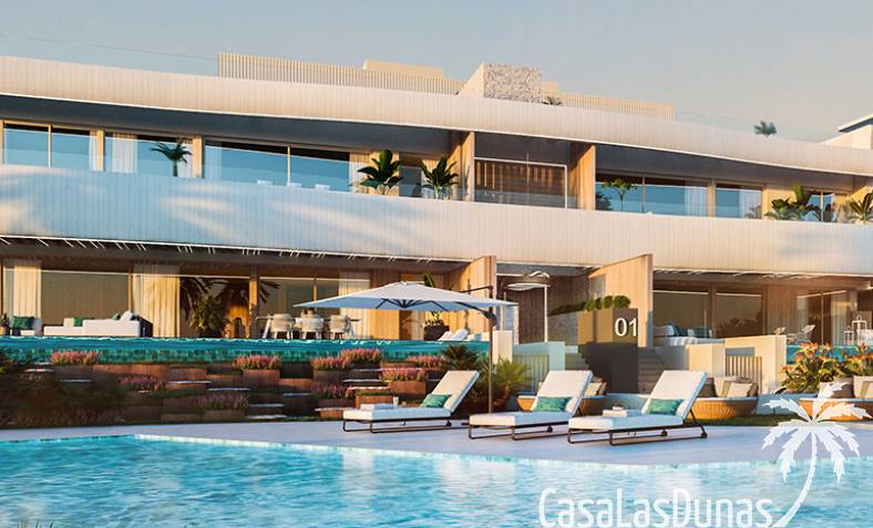 Penthouse - Neubau - Marbella - CLDS-7482NBA