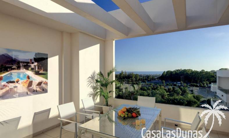 Penthouse - Neubau - Marbella - Nueva Andalucía