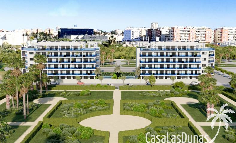 Penthouse - Neubau - Mijas - CLDS-73458