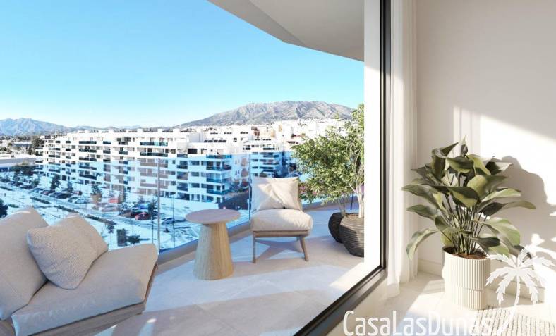 Penthouse - Neubau - Mijas - CLDS-7620NBA