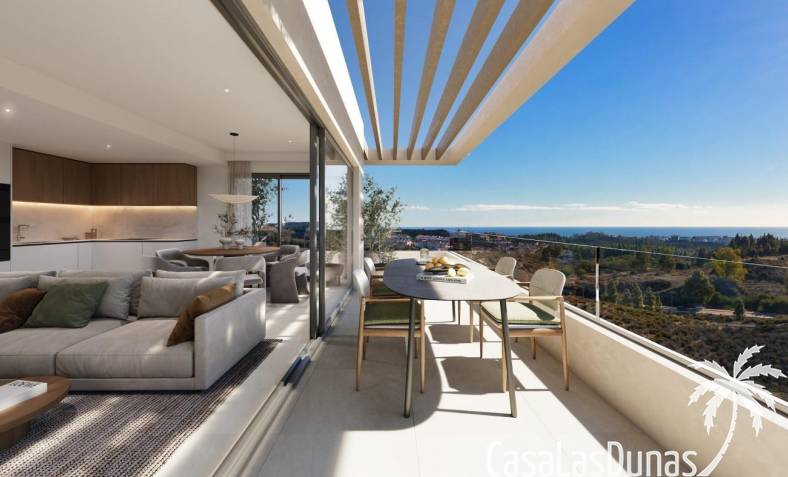 Penthouse - Neubau - Mijas - Hipódromo Costa del Sol