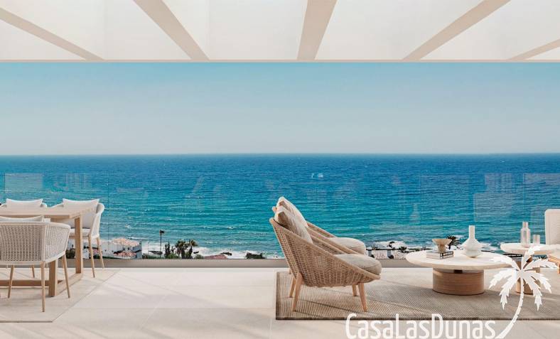 Penthouse - Neubau - Mijas - Mijas