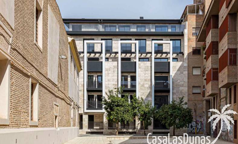 Penthouse - Neubau - Murcia - Centro