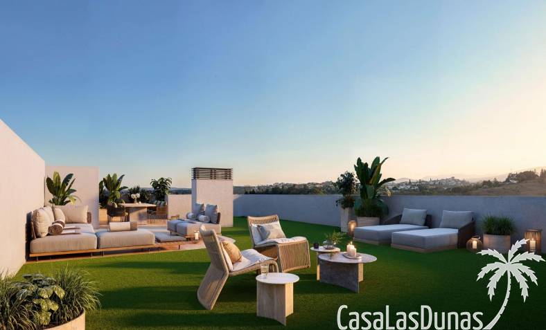 Penthouse - Neubau - Orihuela Costa - Los Pacos