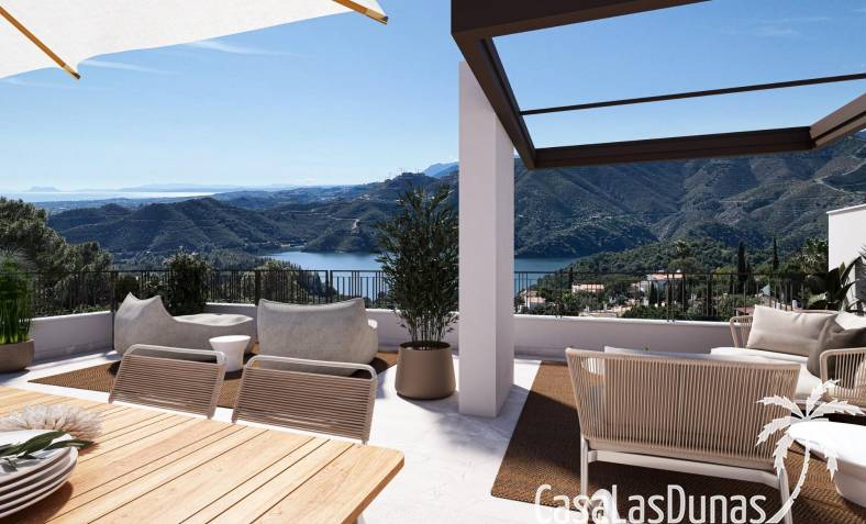 Penthouse - Neubau - Orihuela Costa - Urbaniz. Cerros del Lago