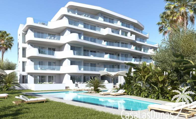 Penthouse - Neubau - Pilar de la Horadada - CLDZ-40242