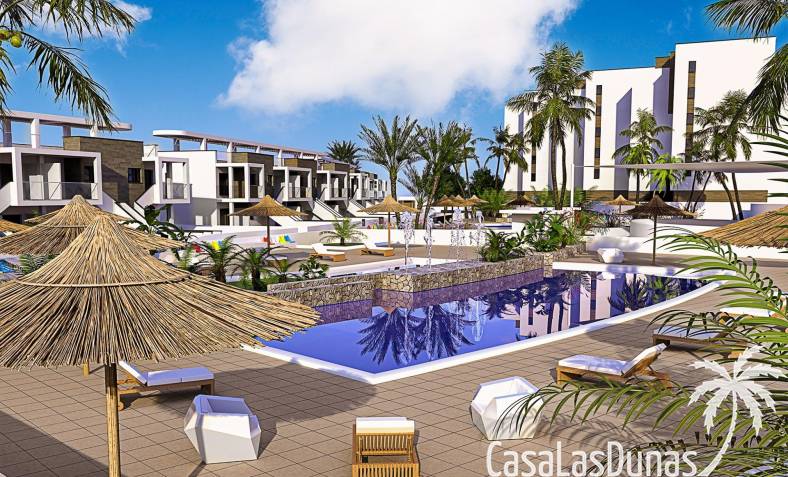 Penthouse - Neubau - Pilar de la Horadada - Mil palmeras