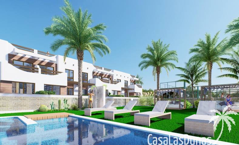 Penthouse - Neubau - Pilar de la Horadada - Playa de las Higuericas