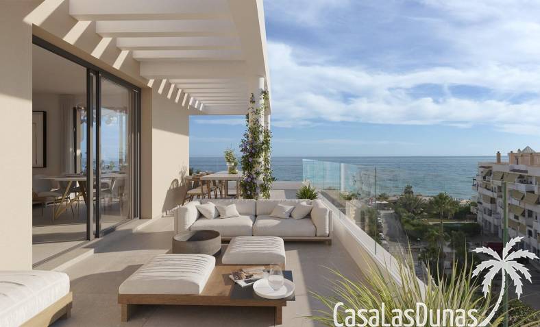 Penthouse - Neubau - Rincón de la Victoria - Torre de Benagalbón