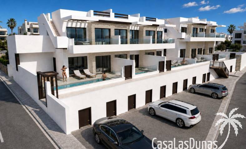 Penthouse - Neubau - San Miguel de Salinas - VistaBella Golf