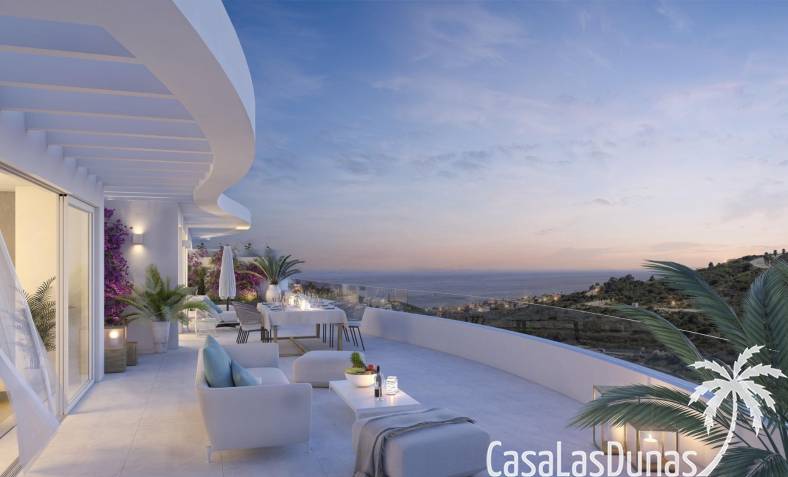 Penthouse - Neubau - San Roque - CLDS-71621