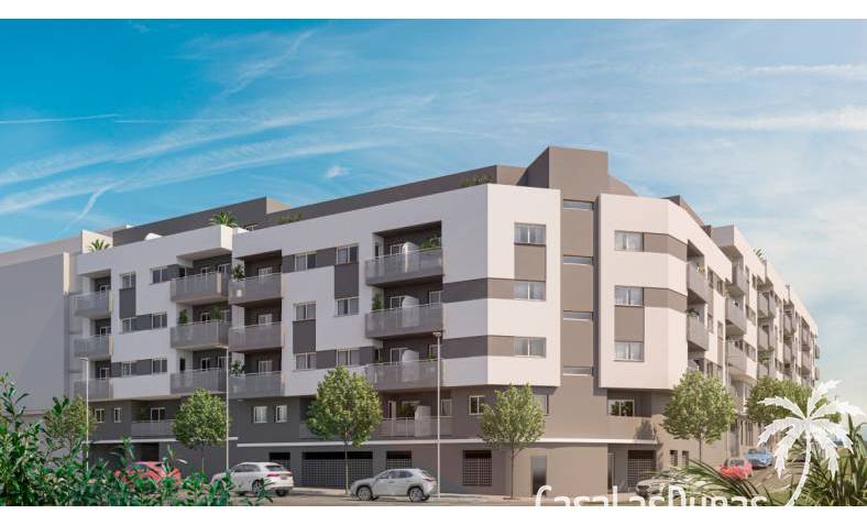 Penthouse - Neubau - Torre del Mar - CLDS-7499NBE