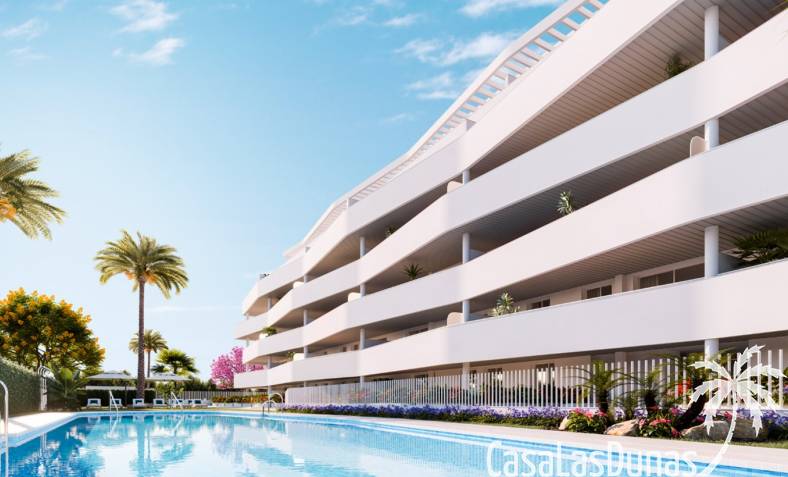 Penthouse - Neubau - Torre del Mar - CLDS-7551NBB