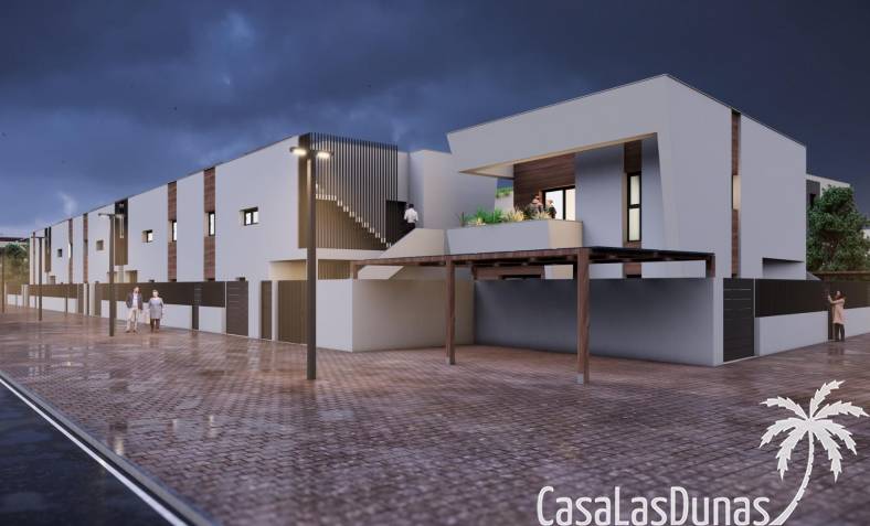 Penthouse - Neubau - Torre Pacheco - Torrepacheco