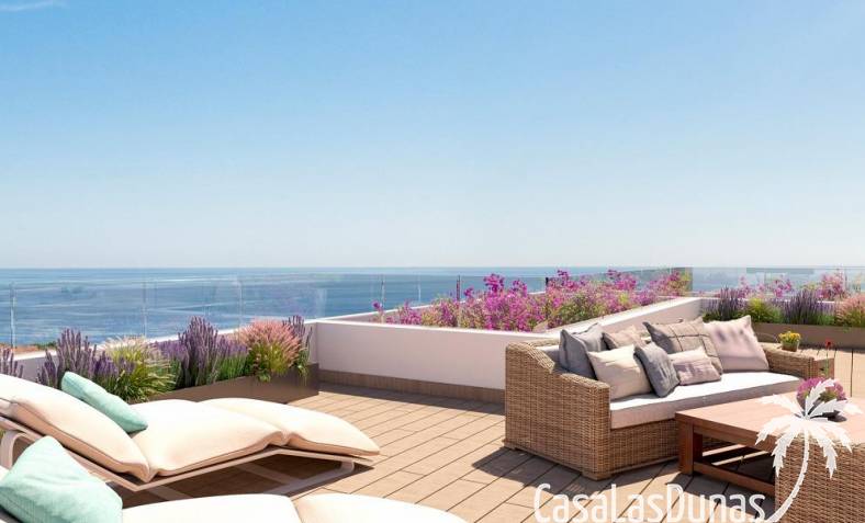 Penthouse - Neubau - Torremolinos - Sunny View