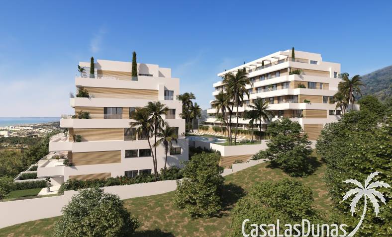 Penthouse - Neubau - Torremolinos - Torremolinos