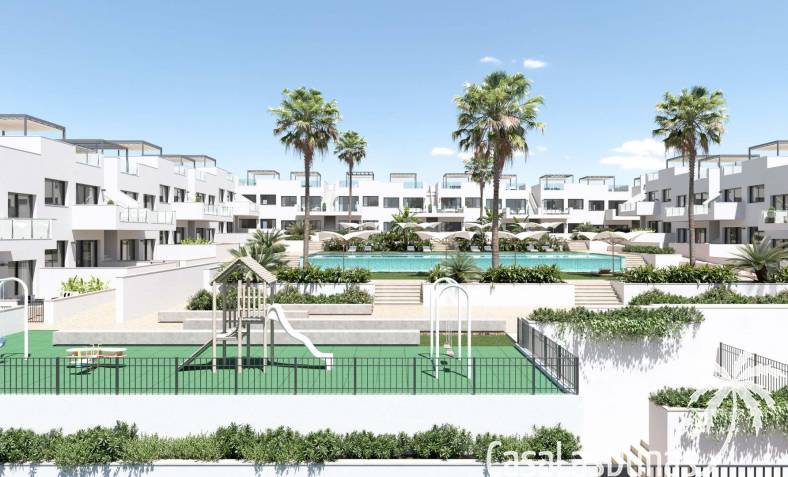 Penthouse - Neubau - Torrevieja - CLDZ-66163