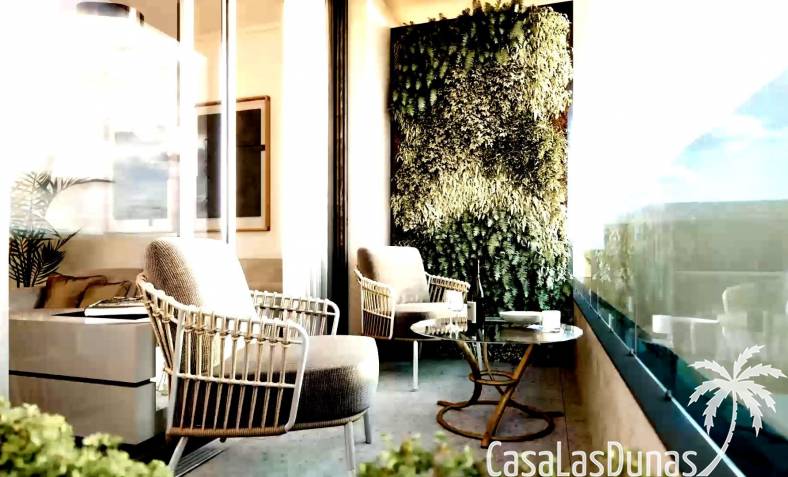 Penthouse - Neubau - Torrevieja - CLDZ-96967