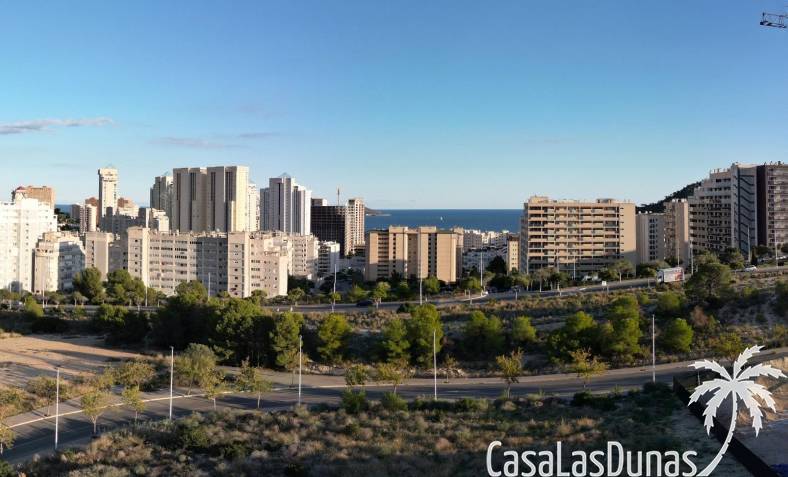 Penthouse - Neubau - Villajoyosa - Cala de Finestrat