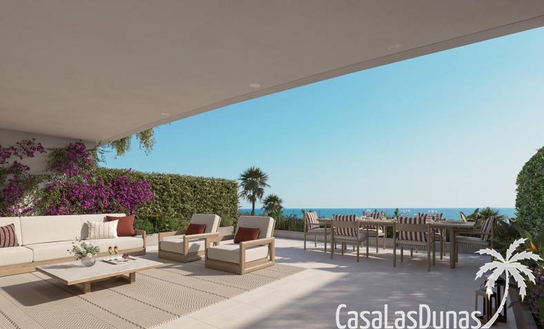 Penthouse - New Build - Benalmádena - CLDS-20631