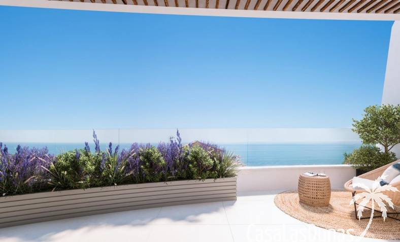 Penthouse - New Build - Benalmádena - Puerto Marina
