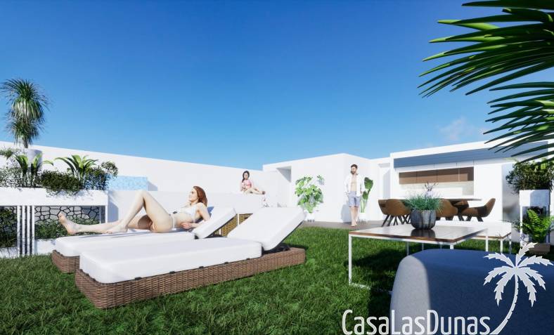 Penthouse - New Build - Benijófar - CLDZ-35328