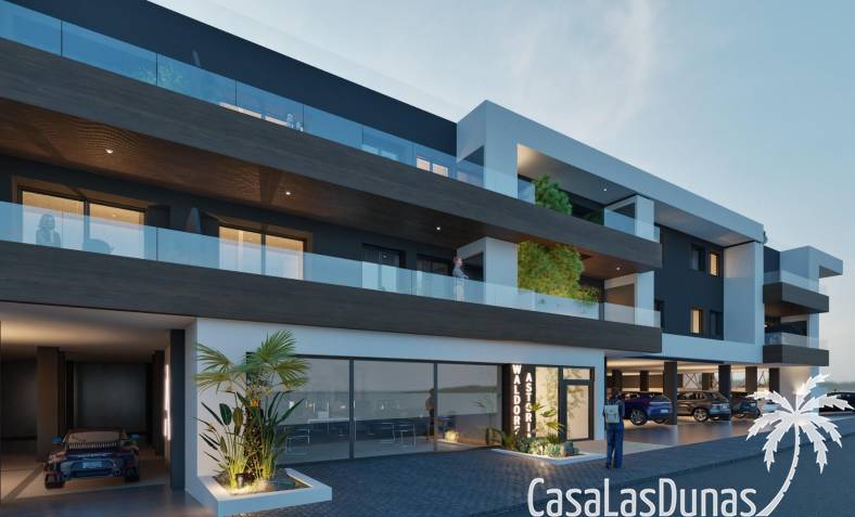 Penthouse - New Build - Benijófar - CLDZ-37194