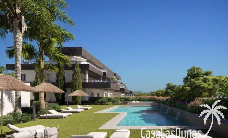 Penthouse - New Build - Casares - CLDS-7612NBA