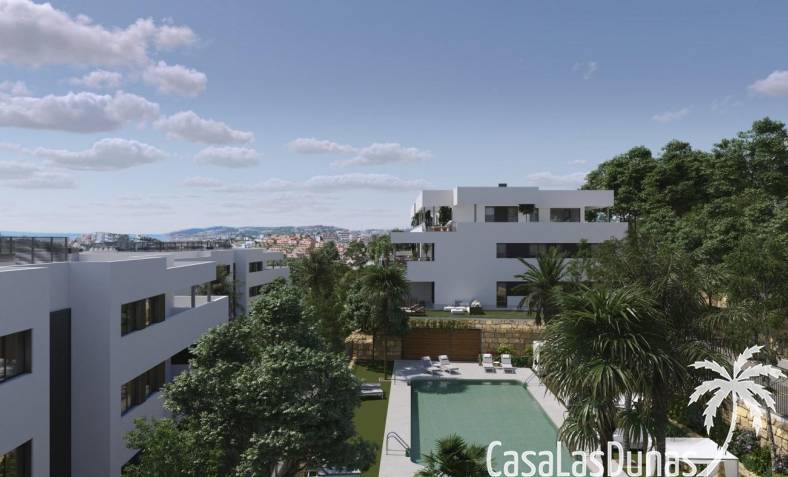 Penthouse - New Build - Casares - Manilva - San Luís De Sabinillas