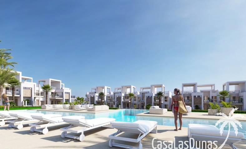 Penthouse - New Build - Ciudad Quesada - Lo Marabú