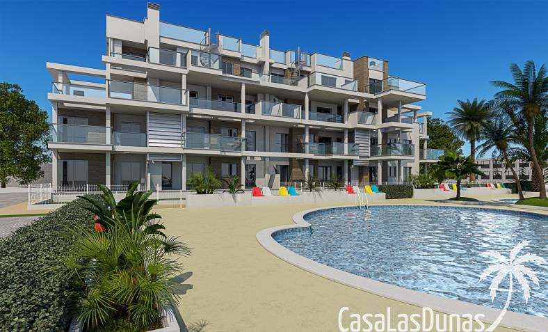 Penthouse - New Build - Denia - CLDN-54458