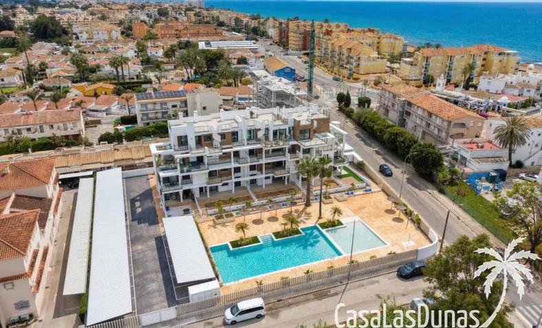 Penthouse - New Build - Denia - Denia