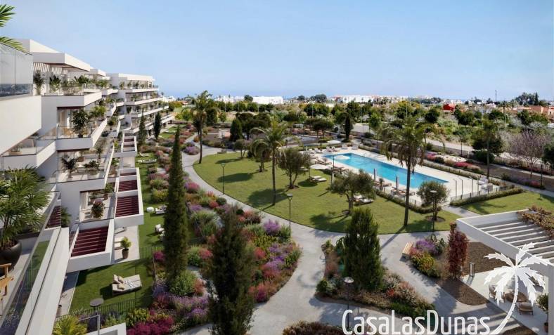 Penthouse - New Build - Denia - Playa de La Almadraba