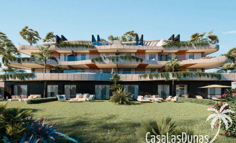 Penthouse - New Build - Elviria - CLDS-7630NEWB