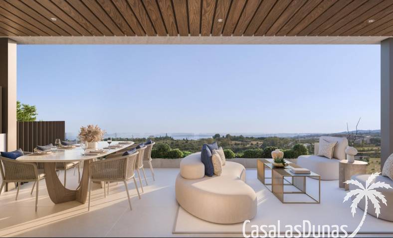 Penthouse - New Build - Estepona - Cancelada