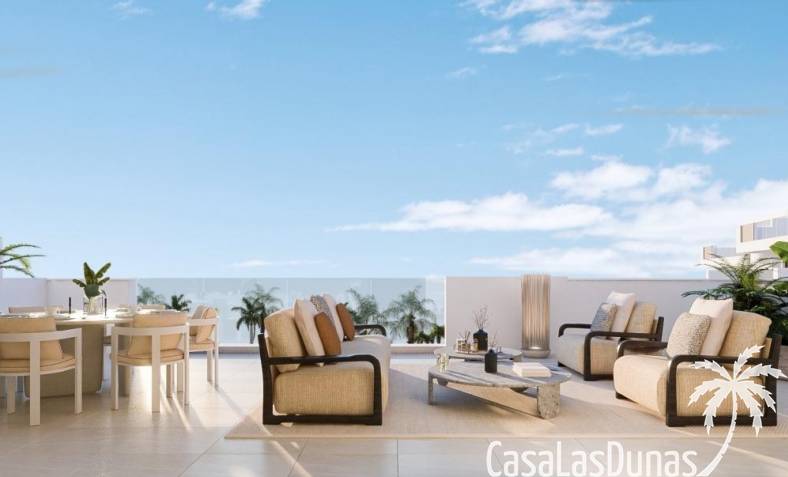 Penthouse - New Build - Estepona - CLDS-36033