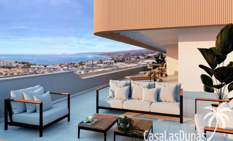 Penthouse - New Build - Estepona - CLDS-44847