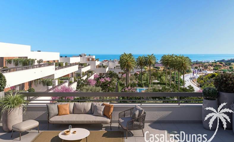 Penthouse - New Build - Estepona - CLDS-63819