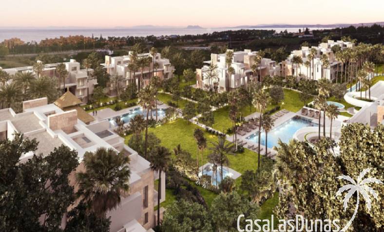 Penthouse - New Build - Estepona - CLDS-7411NBB