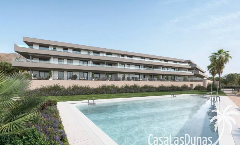 Penthouse - New Build - Estepona - CLDS-7563NEWB