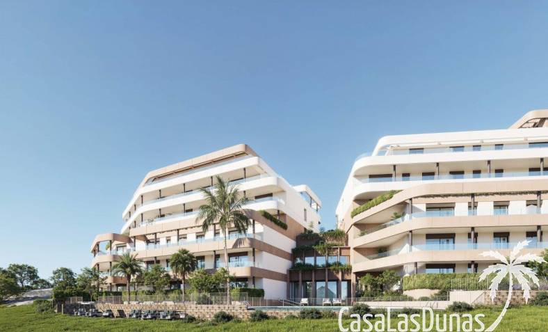 Penthouse - New Build - Estepona - CLDS-7618NEWD