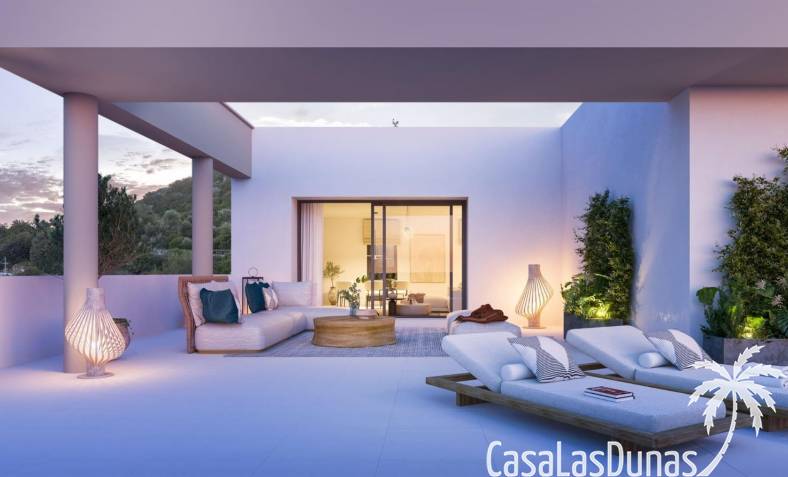 Penthouse - New Build - Estepona - CLDS-81495