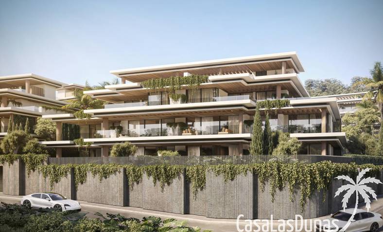 Penthouse - New Build - Estepona - Riviera beach