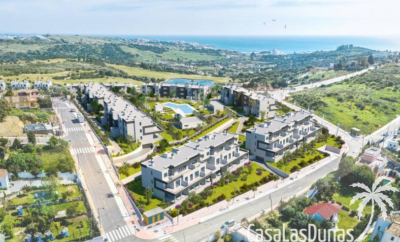 Penthouse - New Build - Estepona - Valle Romano Golf