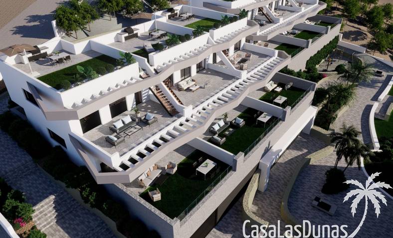 Penthouse - New Build - Finestrat - CLDN-36568