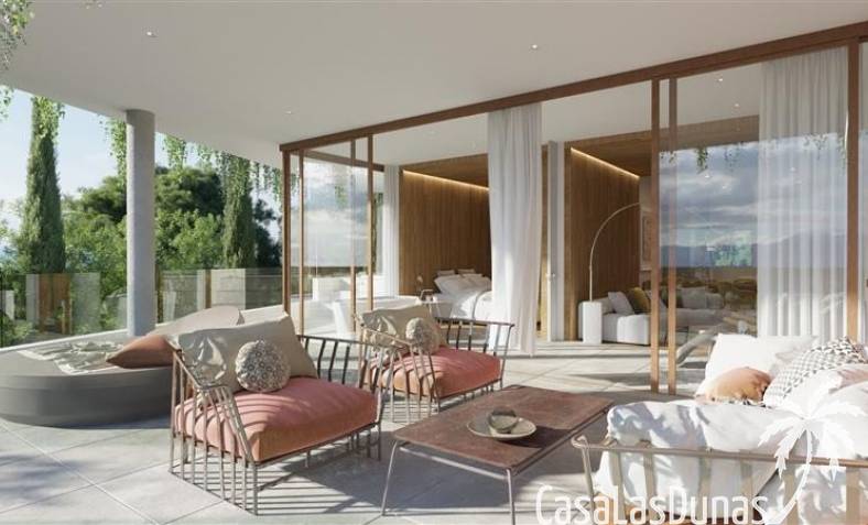 Penthouse - New Build - Fuengirola - Carvajal